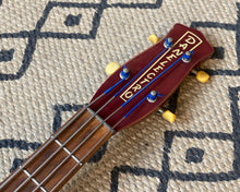 Load image into Gallery viewer, Danelectro &#39;58 Longhorn Bass Reissue 1998-1999
