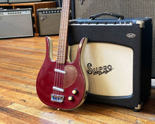 Load image into Gallery viewer, Danelectro &#39;58 Longhorn Bass Reissue 1998-1999
