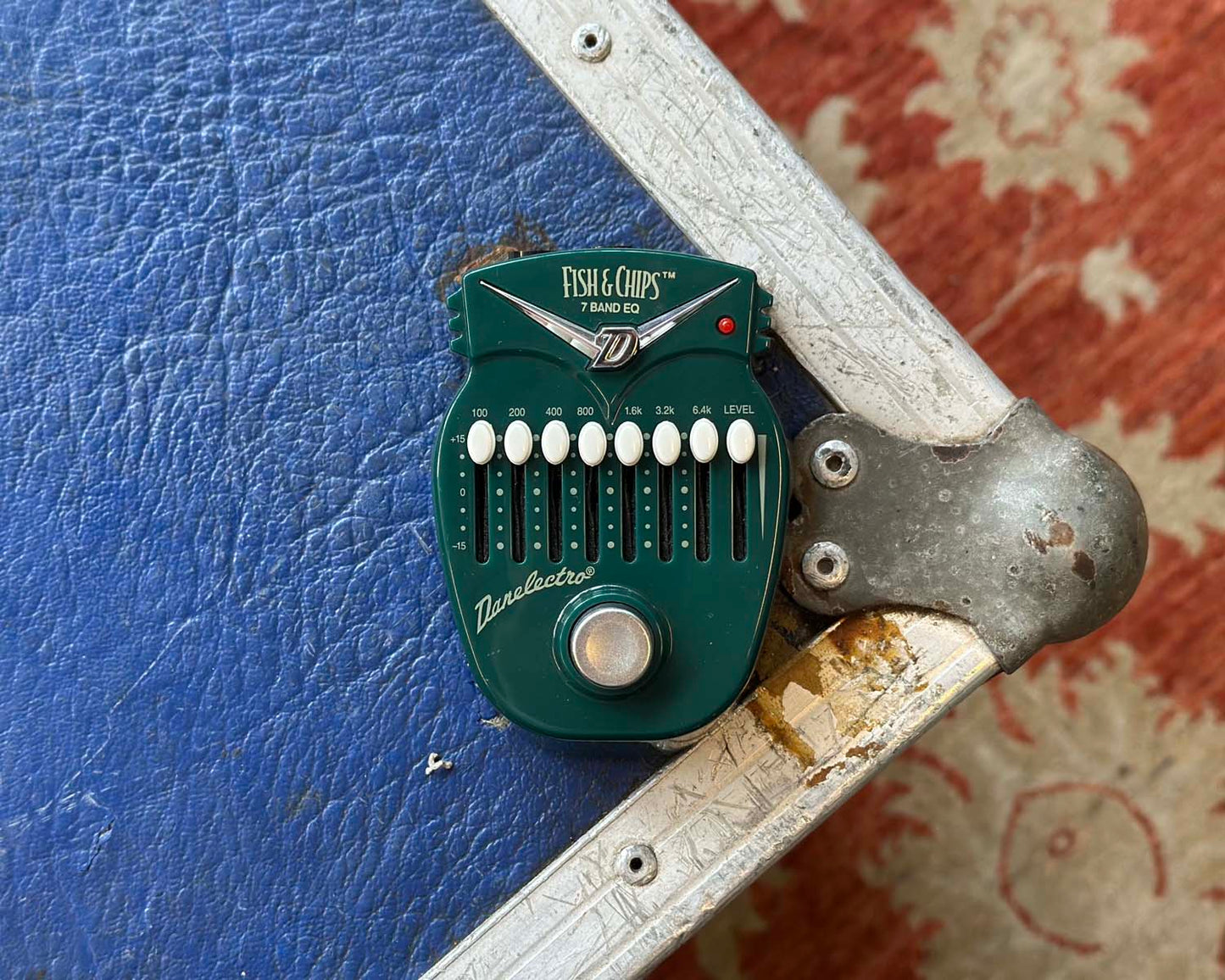 Danelectro Pedal Collection