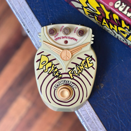 Danelectro DF-1 Psycho Flange