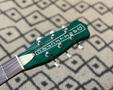 Load image into Gallery viewer, Danelectro &#39;57 - Jade Green
