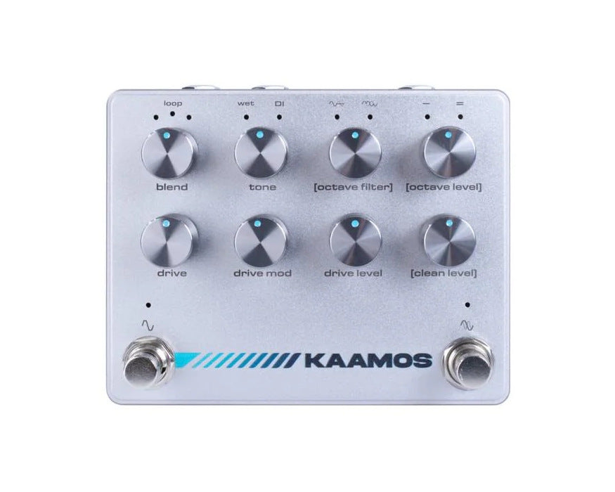 Darkglass Electronics Kaamos Bass Octaver & Distortion