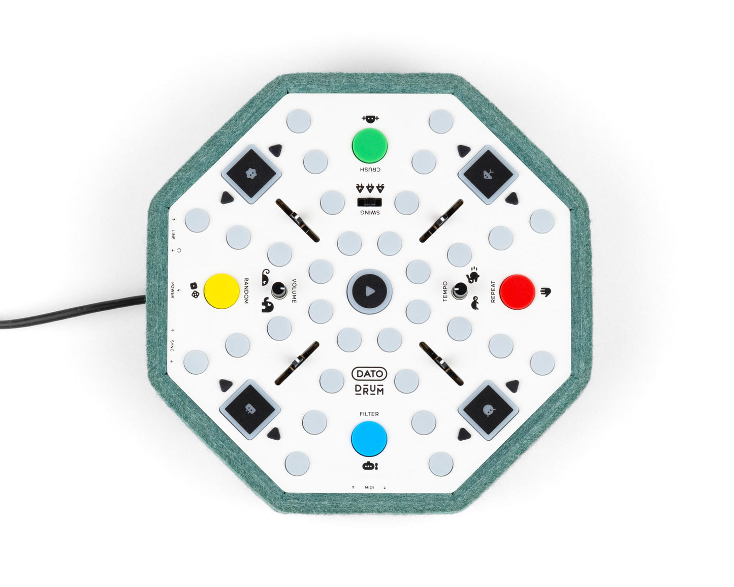 Dato DRUM Synthesizer