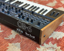 Load image into Gallery viewer, Dave Smith Instruments Oberheim OB-6 Analog Synthesizer
