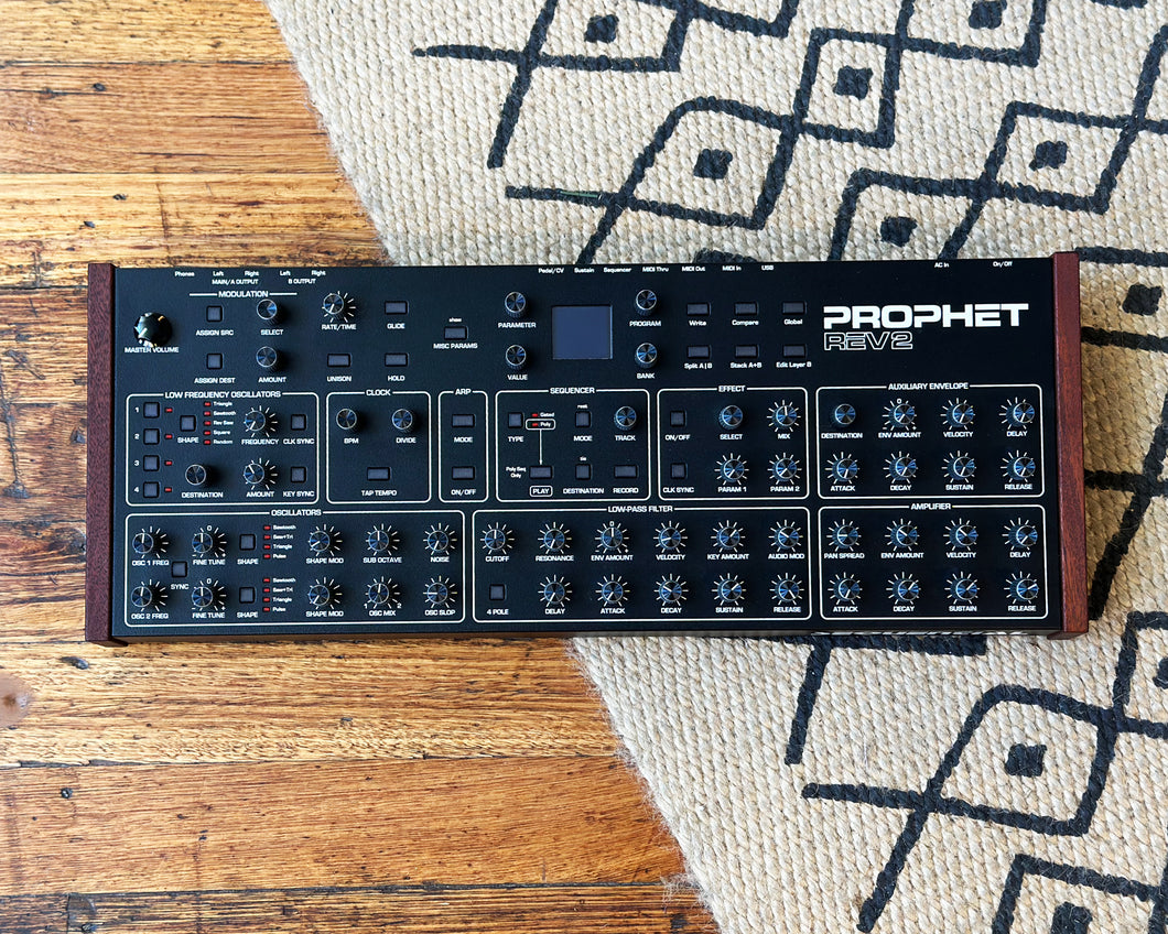 Dave Smith Instruments Prophet Rev2 Module 8 Voice