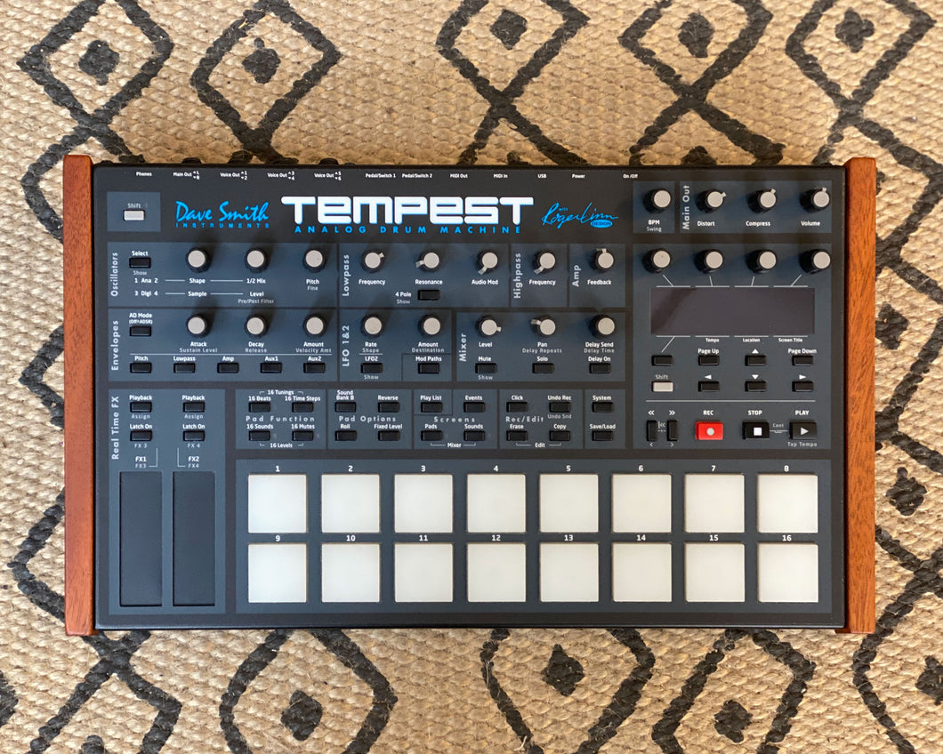 Dave Smith Instruments Tempest