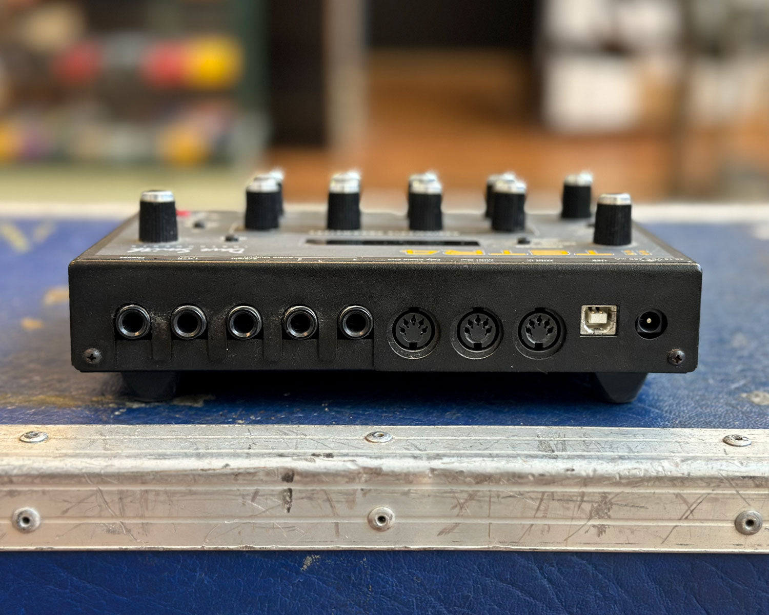 Dave Smith Instruments Tetra – Found Sound