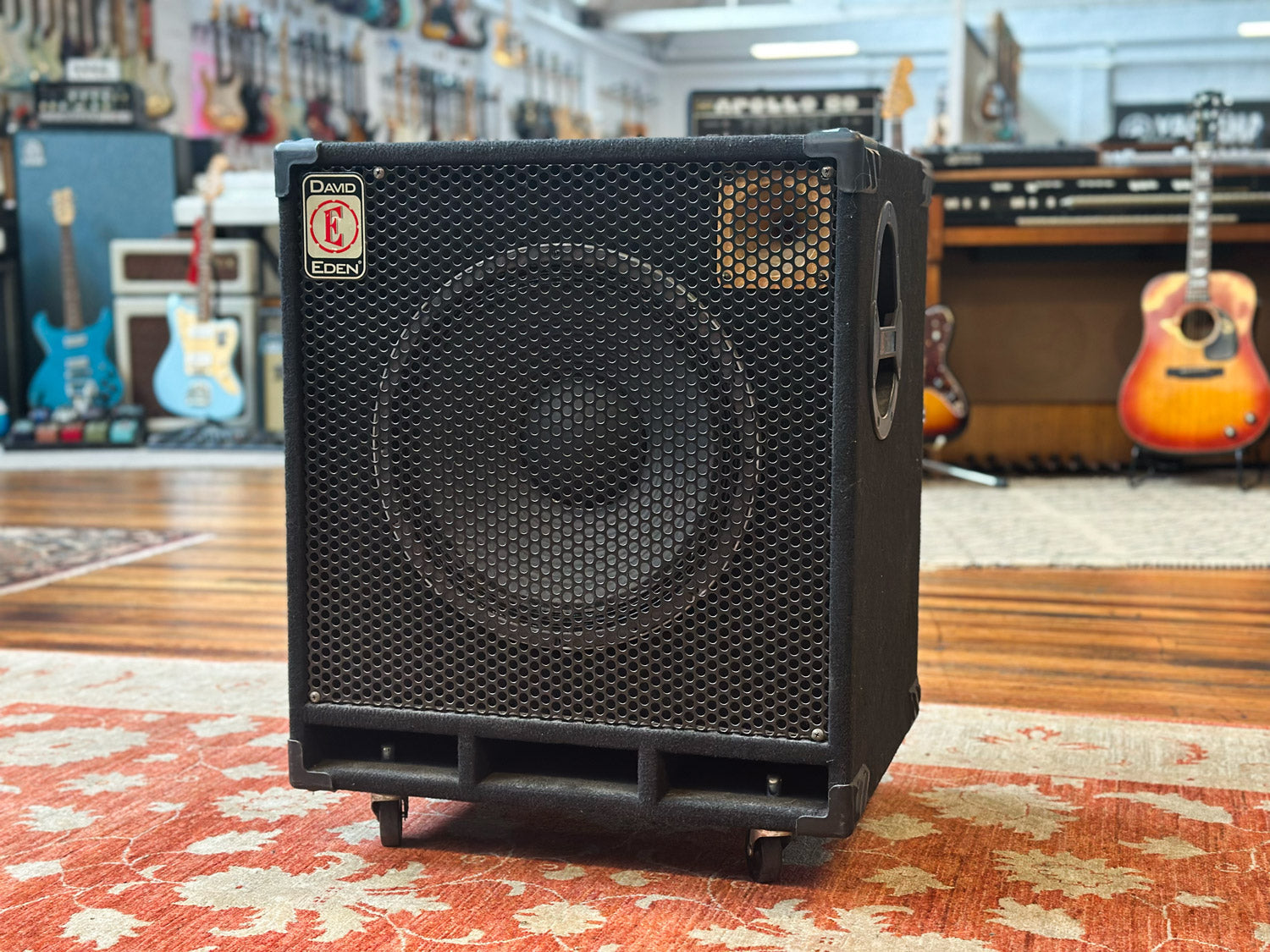 David Eden D115XLT8 1x15