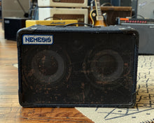 Load image into Gallery viewer, David Eden Nemesis NC200 200 Watt Bass Combo
