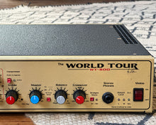 Load image into Gallery viewer, David Eden WT-800 World Traveller Hybrid Bass Guitar Amplifier
