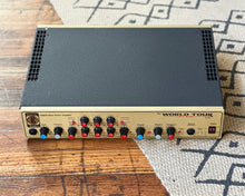 Load image into Gallery viewer, David Eden WT-800 World Traveller Hybrid Bass Guitar Amplifier
