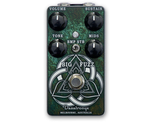 Dazatronyx Big Fuzz Pedal