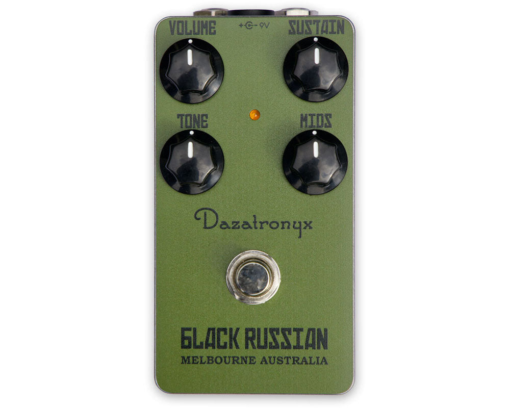 Dazatronyx Black Russian