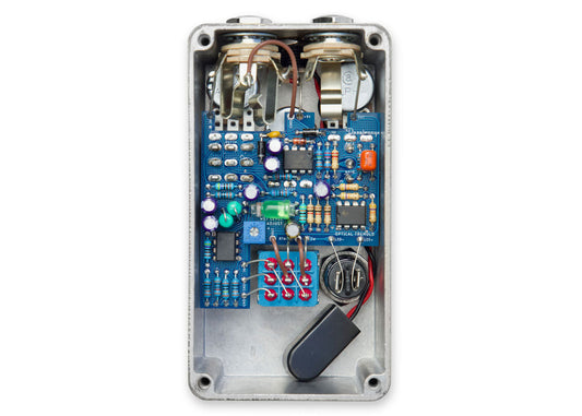 Dazatronyx Optical Tremolo - Black