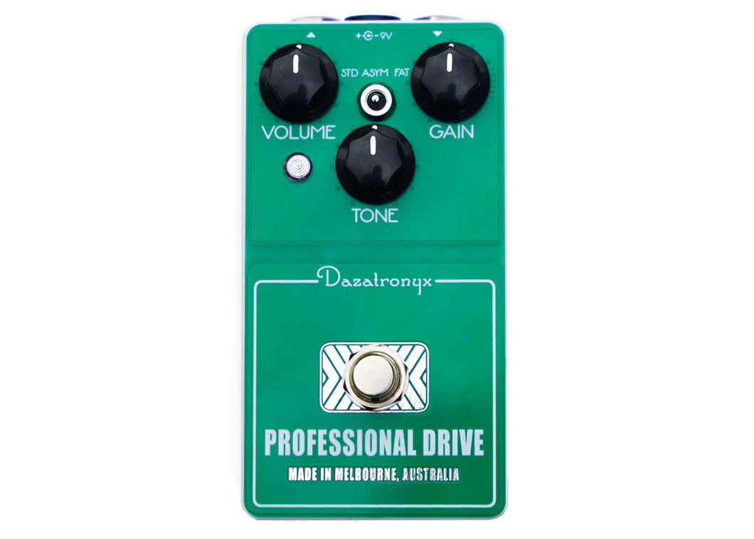 Dazatronyx Professional Drive XL