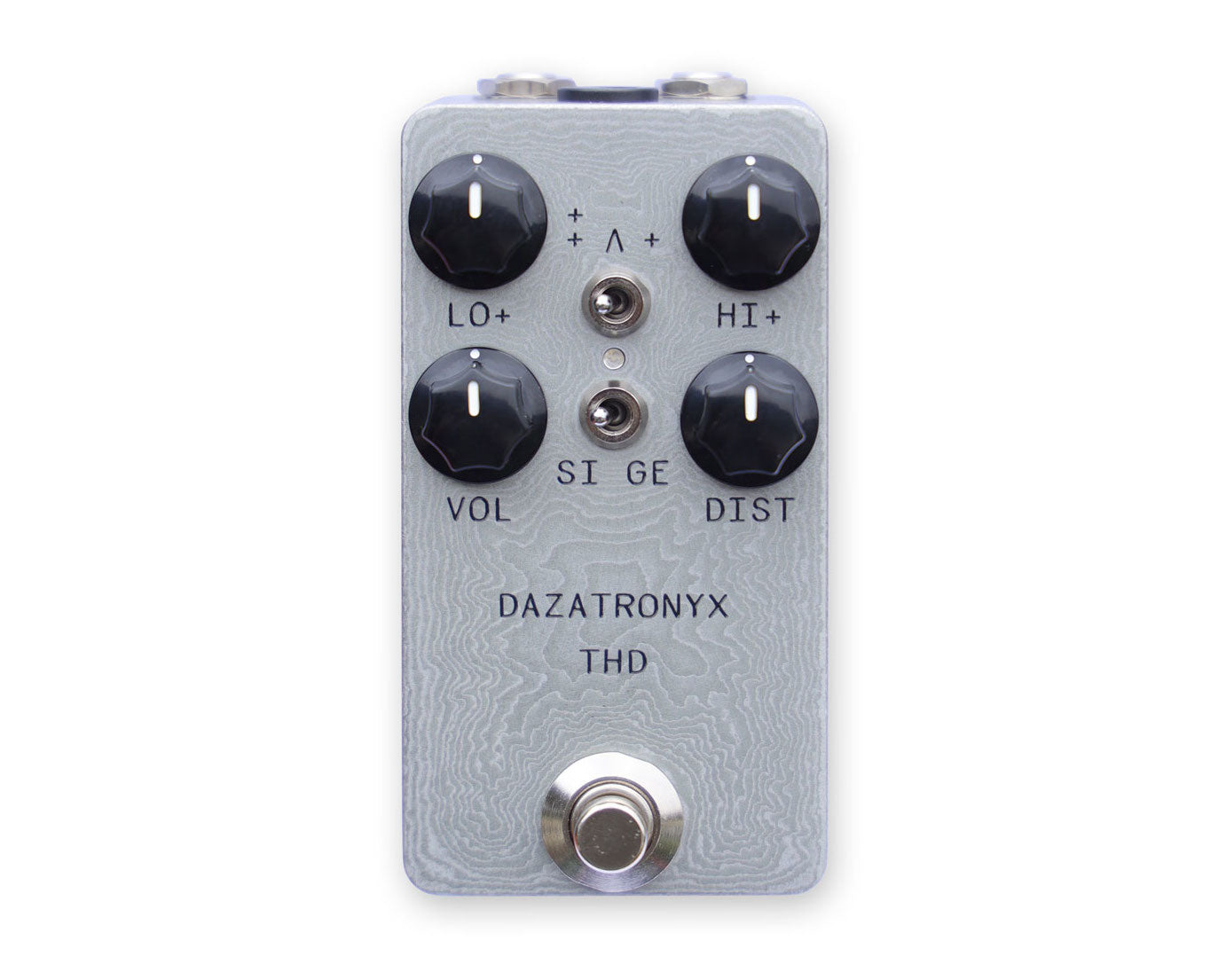 Dazatronyx THD ++ Distortion Pedal
