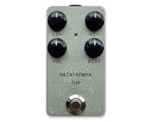 Load image into Gallery viewer, Dazatronyx THD Fuzz Distortion Pedal
