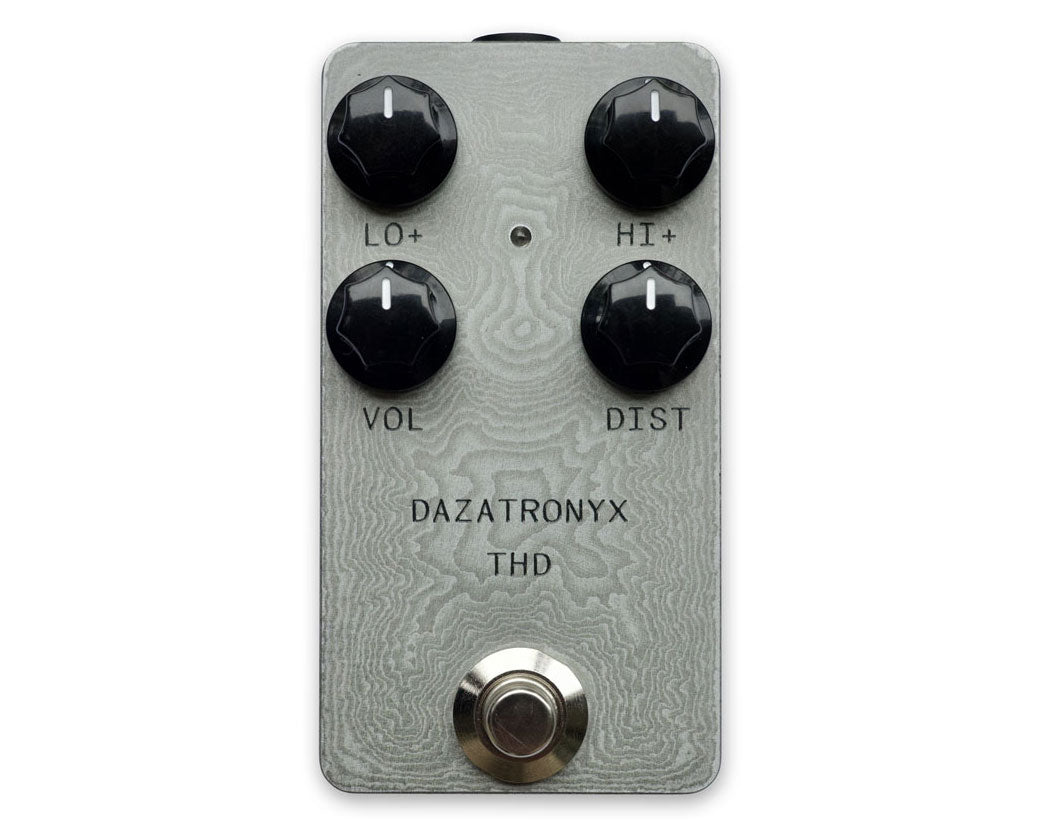 Dazatronyx THD Fuzz Distortion Pedal