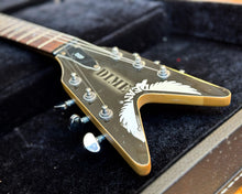 Load image into Gallery viewer, Dean ML Dime-O-Flage Camo Electric w/OHSC
