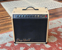 Load image into Gallery viewer, Dean Markley CD-60 2-Channel All-Tube 60-Watt 1x12" Combo Amplifier
