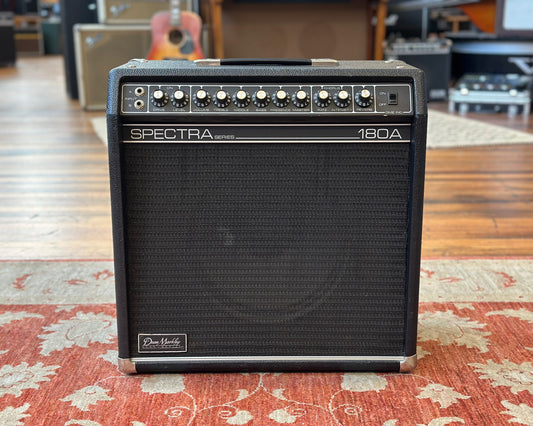 Dean Markley Spectra Series 180A 130 Watt 1x12" Transisitor Guitar Amplifier