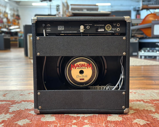 Dean Markley Spectra Series 180A 130 Watt 1x12" Transisitor Guitar Amplifier