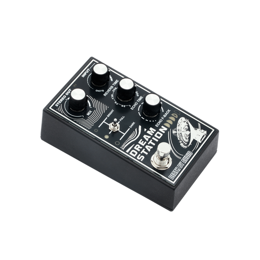 Death By Audio Dream Station Reverb & Delay Pedal