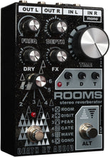 Load image into Gallery viewer, Death By Audio R O O M S Multi-Function Reverberating Pedal
