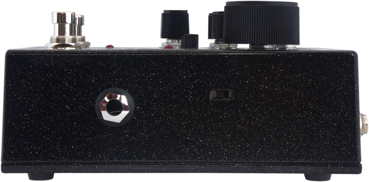Death By Audio R O O M S Multi-Function Reverberating Pedal