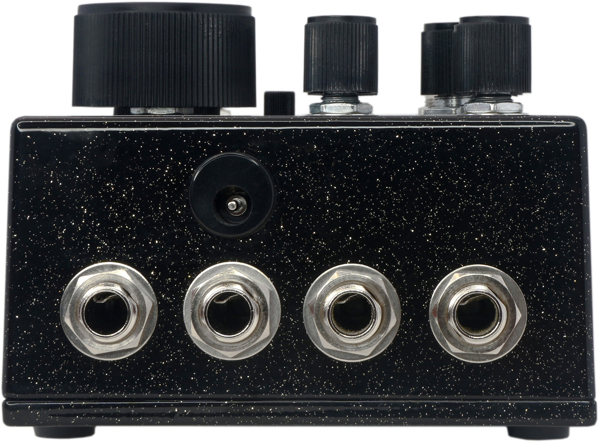 Death By Audio R O O M S Multi-Function Reverberating Pedal