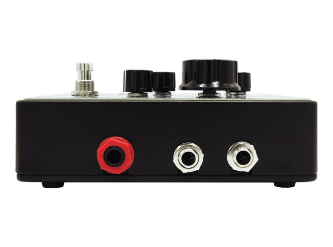 Death By Audio Crossover Fuzz Pedal
