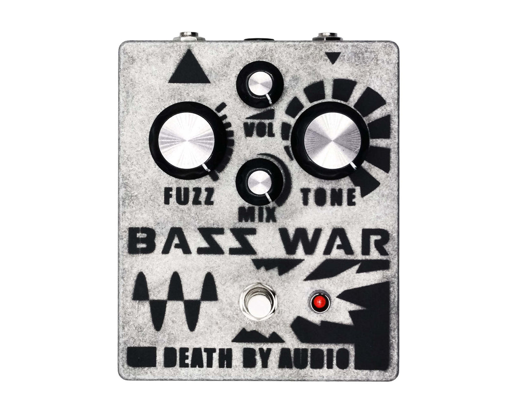 Death By Audio Bass War