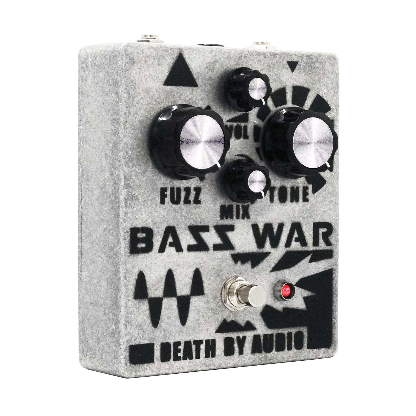 Death By Audio Bass War
