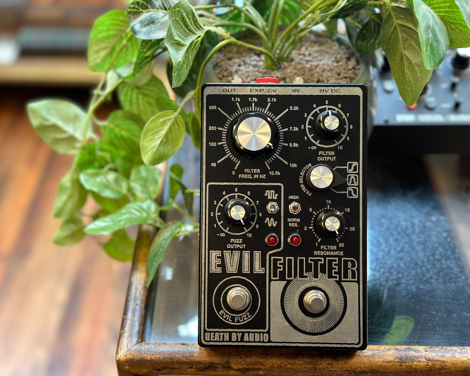 Death By Audio Evil Filter – Found Sound