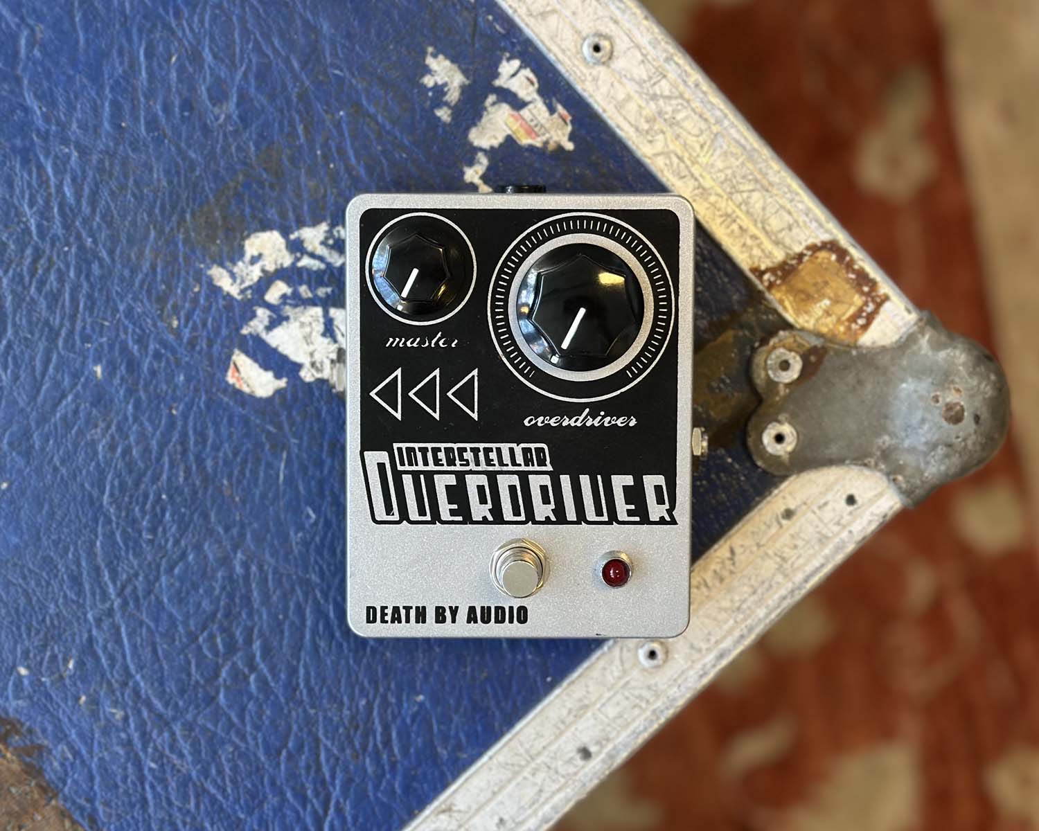 ギター Death By Audio Interstellar Overd INTERSTELLAR OVERDRIVER - Death By Audio