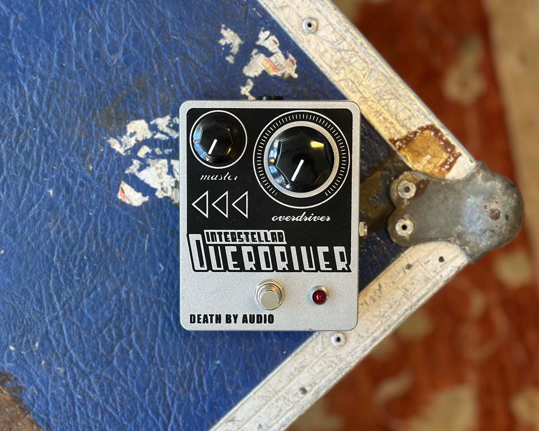 Death By Audio Interstellar Overdriver