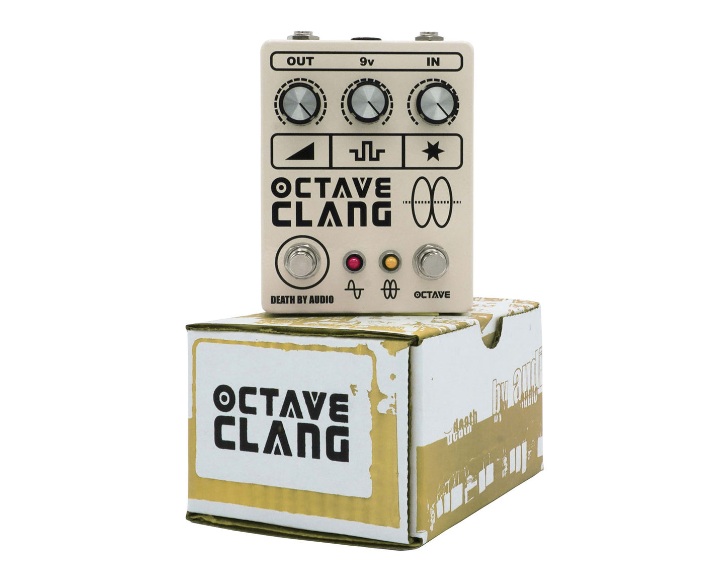 Death By Audio Octave Clang v2