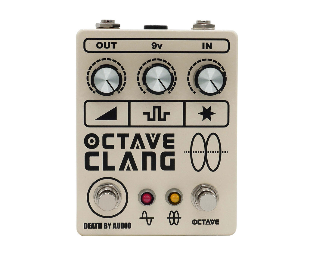 Death By Audio Octave Clang v2