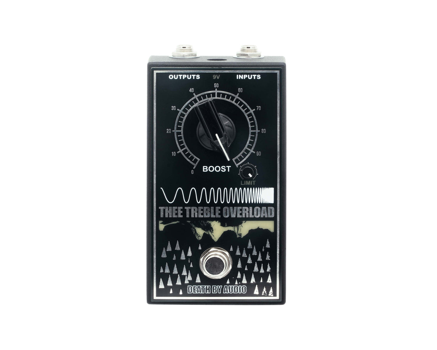 Death By Audio Thee Treble Overload