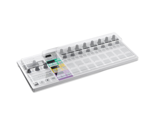 Decksaver Arturia BeatStep Pro Controller & Sequencer Cover Light Edition