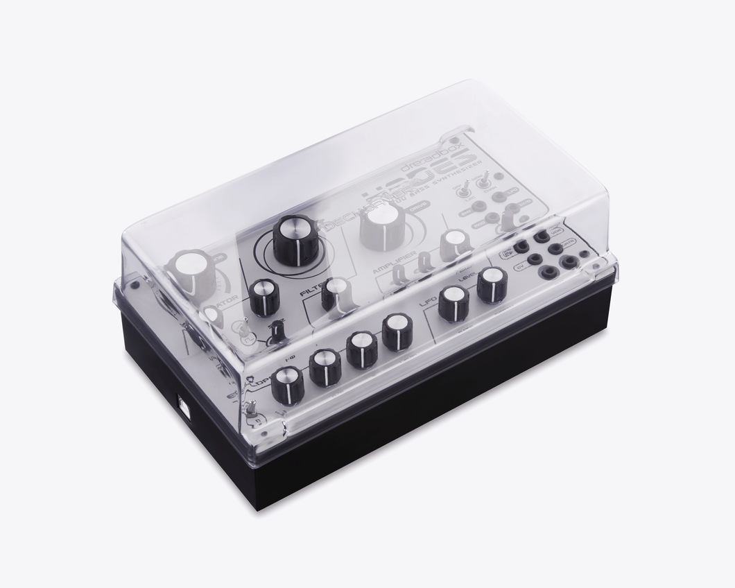 Decksaver Dreadbox Hades / Erebus / Hypnosis (DIY) Cover