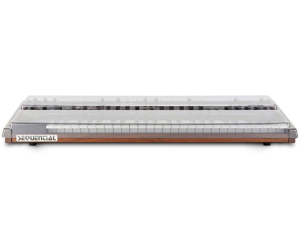 Decksaver Prophet 6 Soft Fit Keyboard Cover