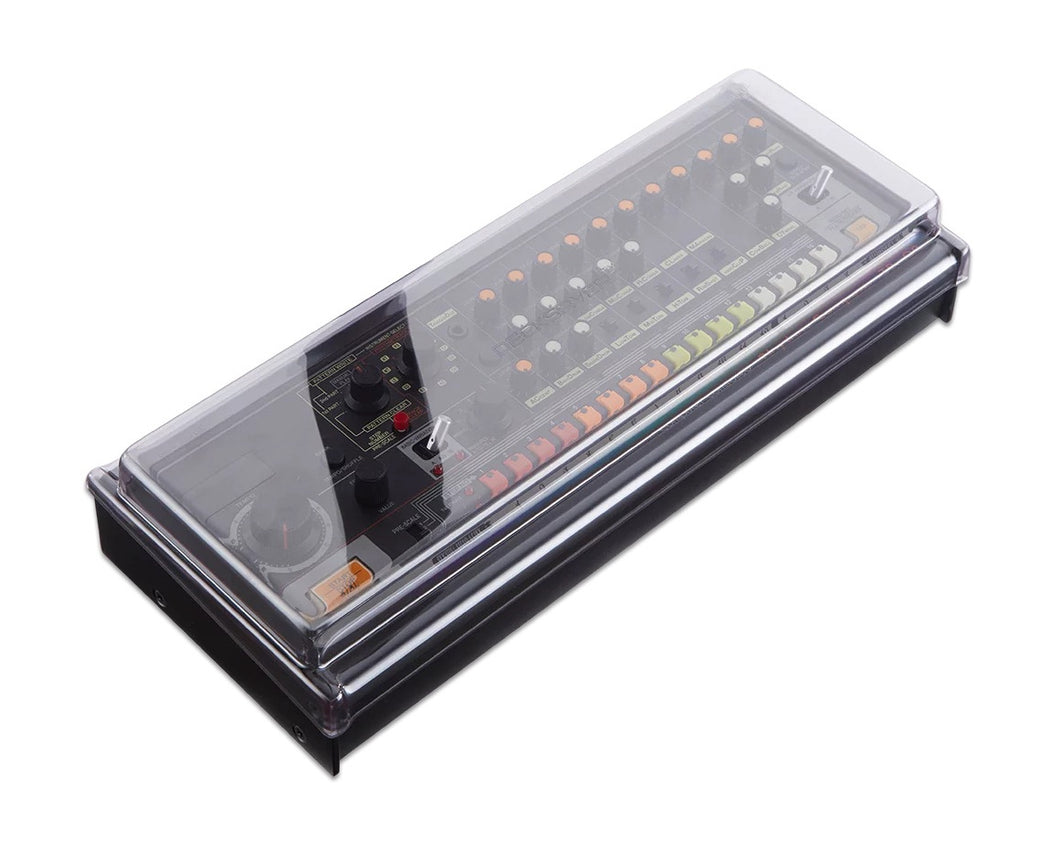 Decksaver for Roland D05, TR08, SH01A, SE02, TR09, TB03, VP03, JP08, JX03 & A01 Boutique Series