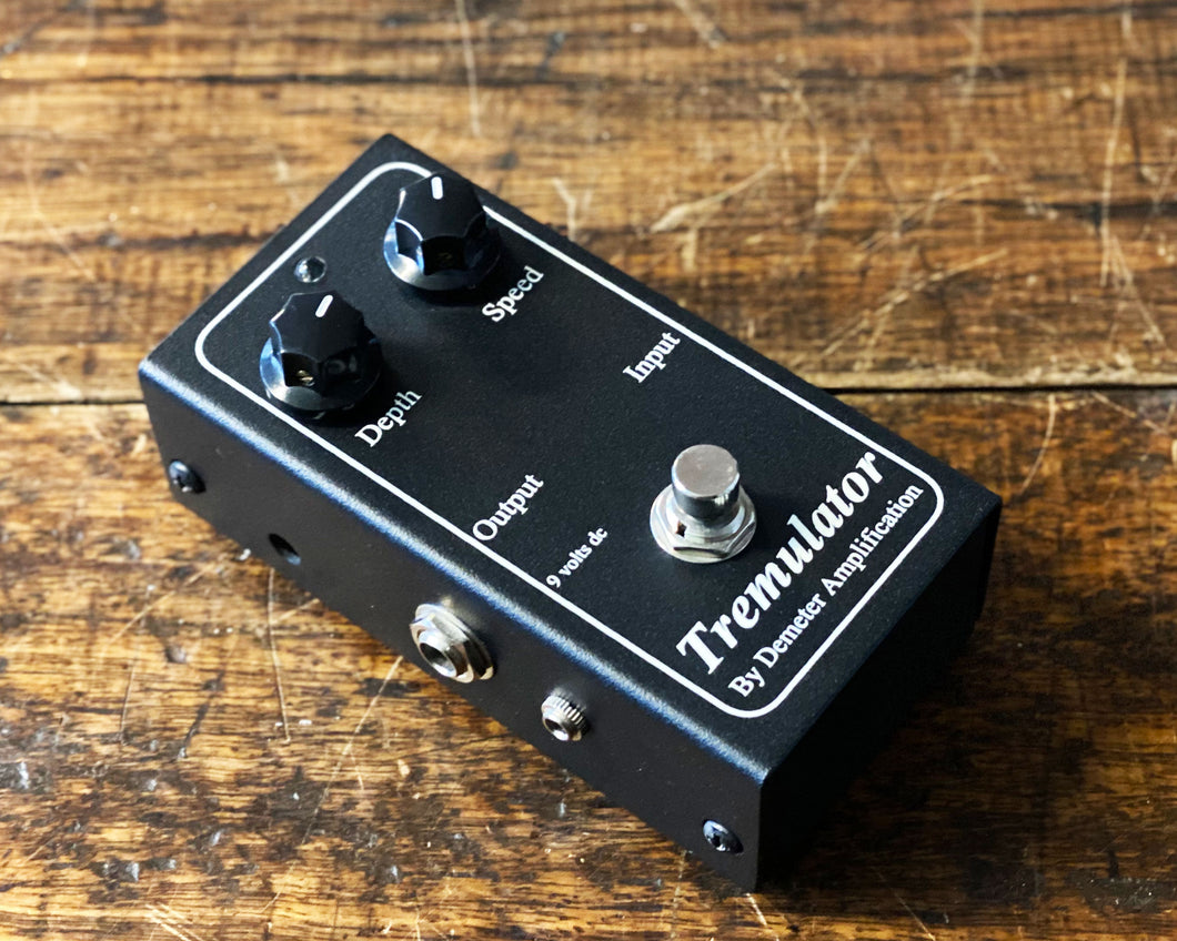 Demeter Amplification TRM-1 Tremulator