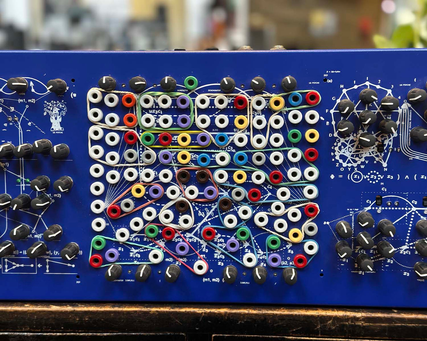 Destiny Plus 16 Psyche Experimental Effects Synthesizer