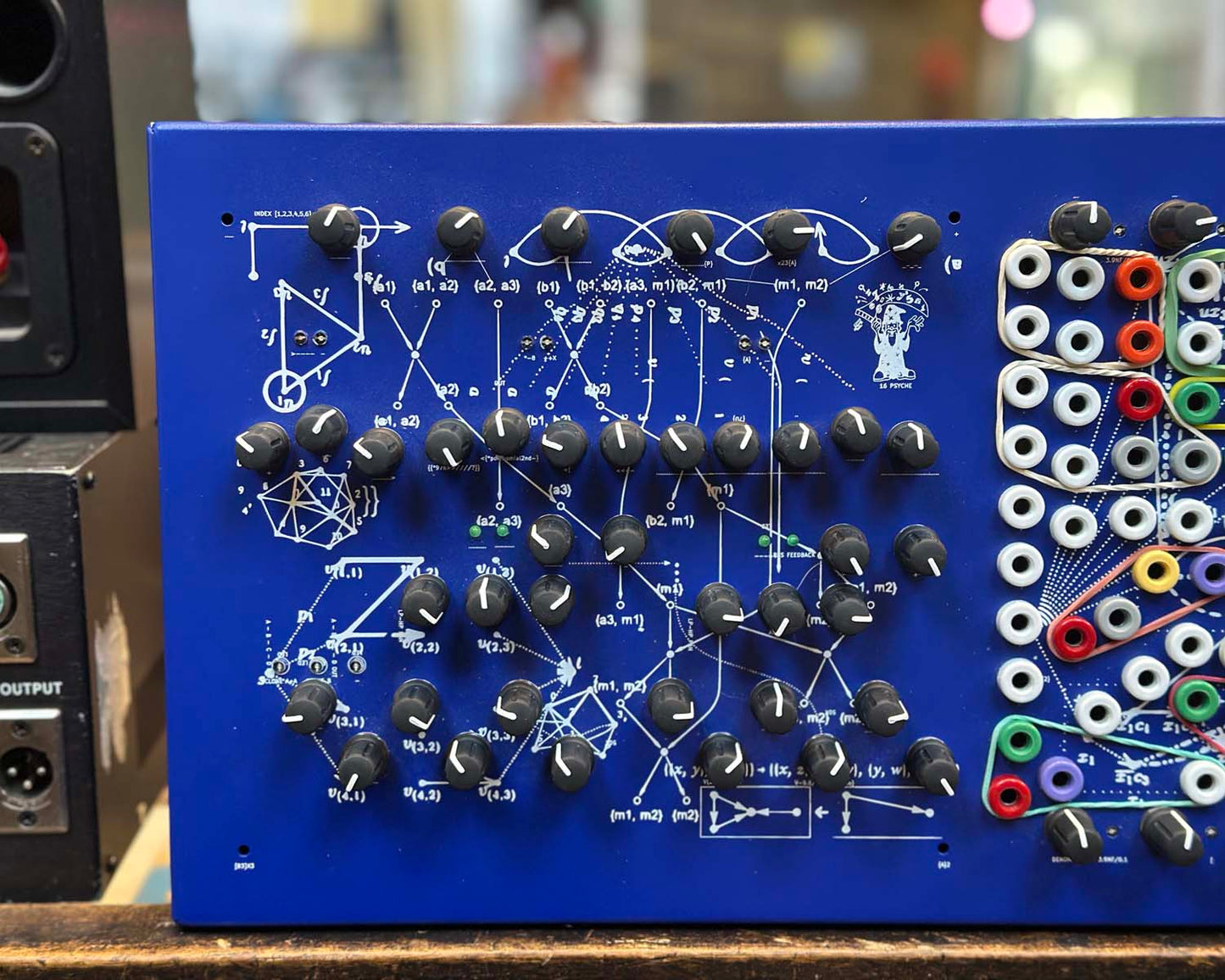Destiny Plus 16 Psyche Experimental Effects Synthesizer