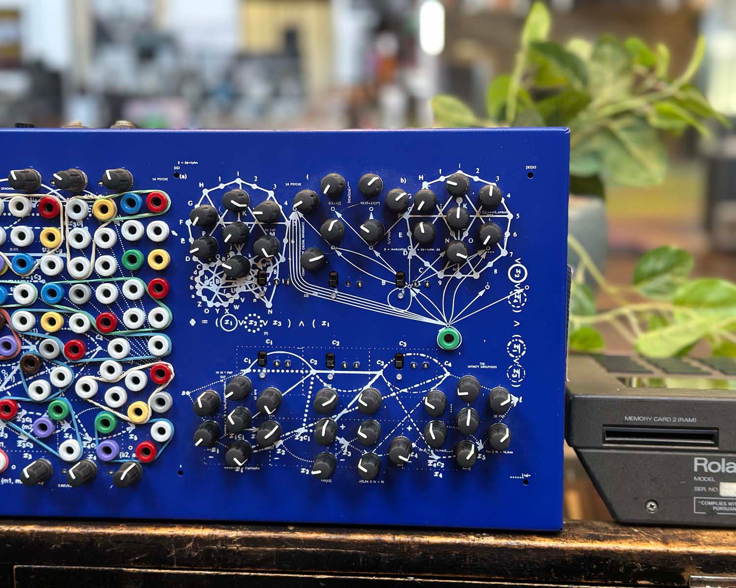Destiny Plus 16 Psyche Experimental Effects Synthesizer