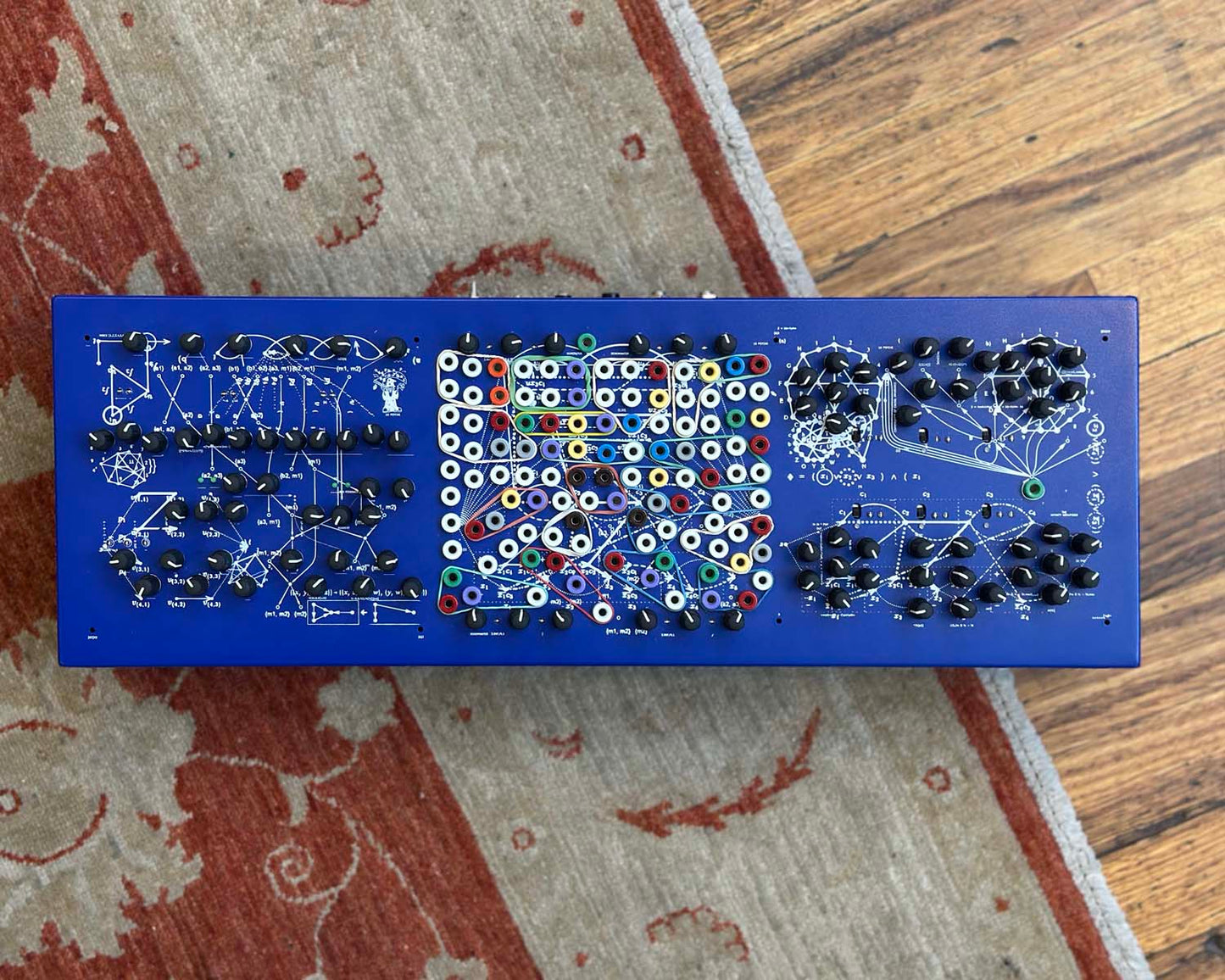 Destiny Plus 16 Psyche Experimental Effects Synthesizer