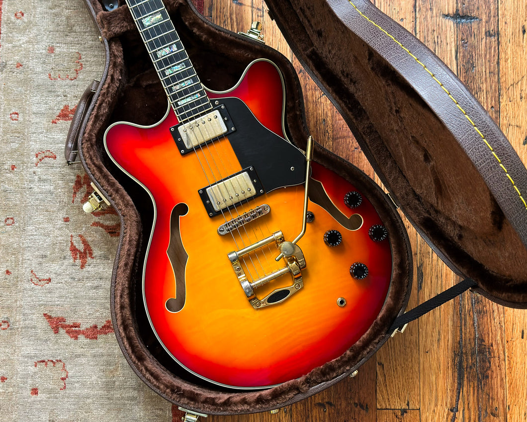 Dexter DH-355 Semi Custom Hollow Body