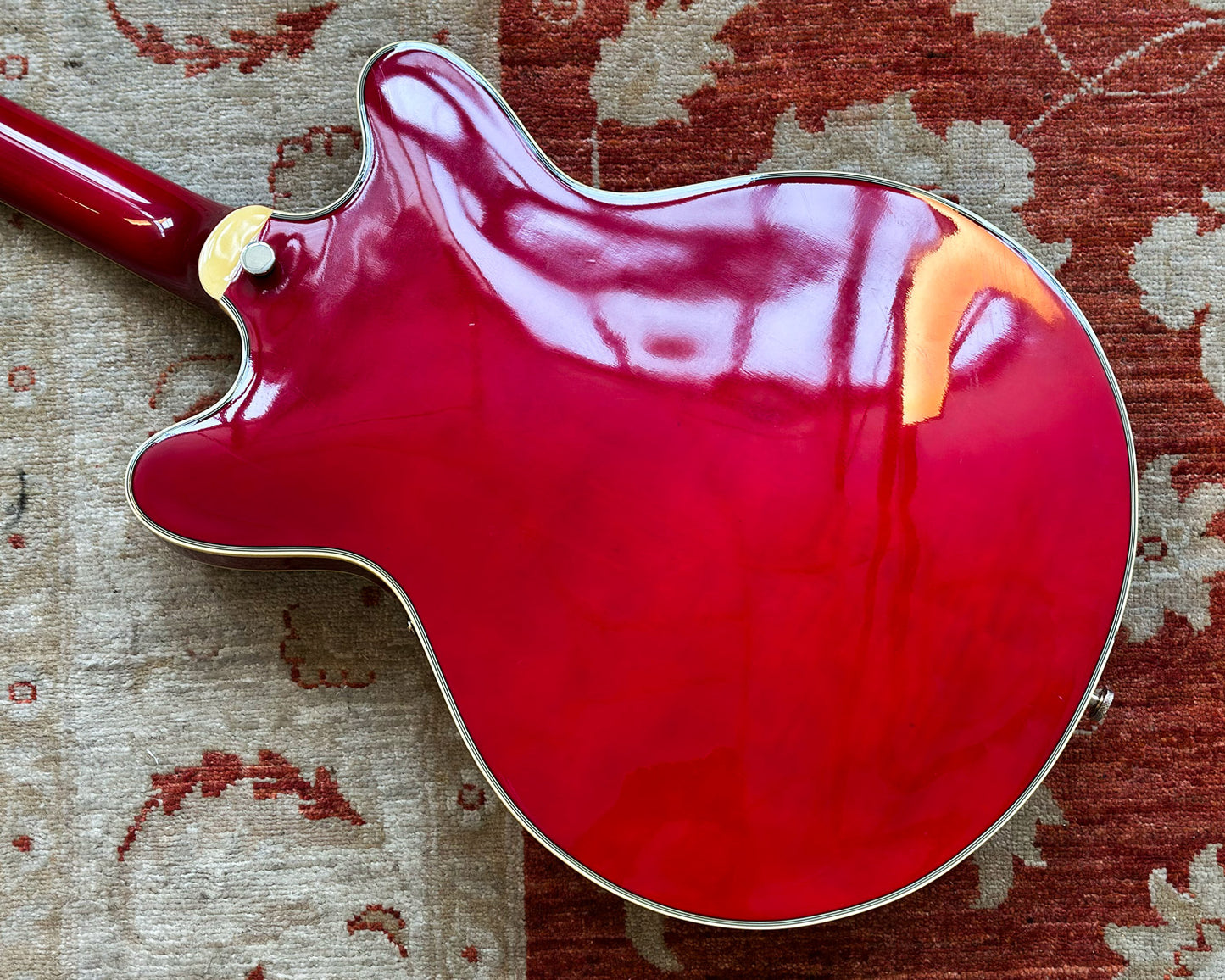 Dexter DH-355 Semi Custom Hollow Body